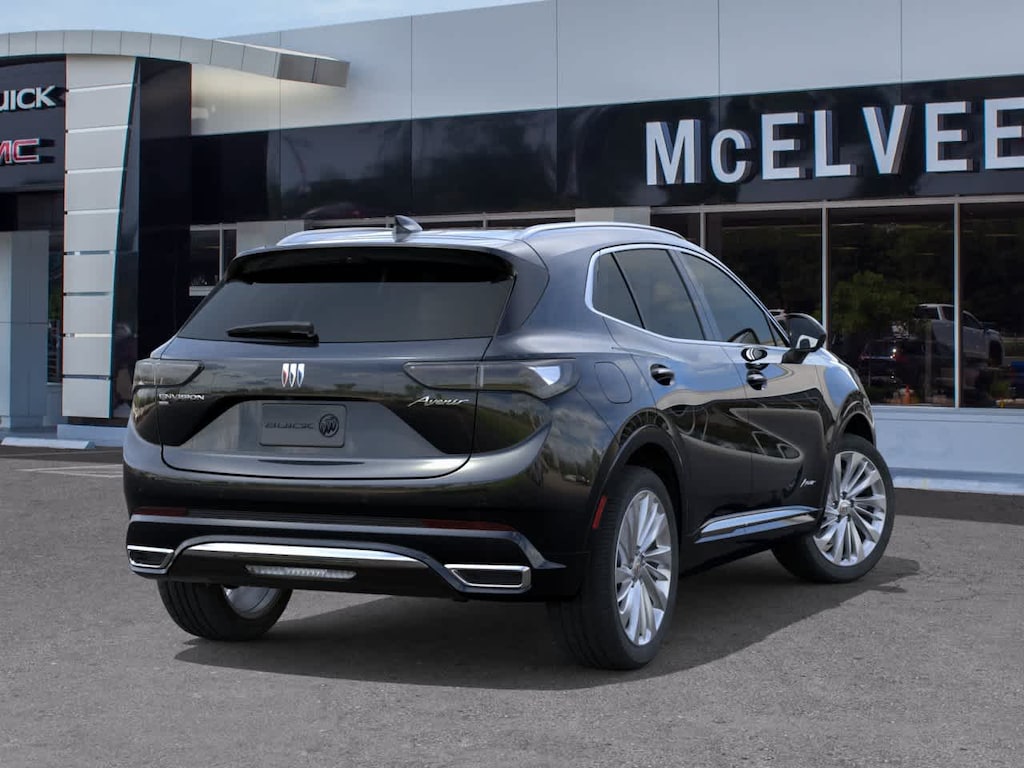 New 2026 Buick Envision Avenir SUV