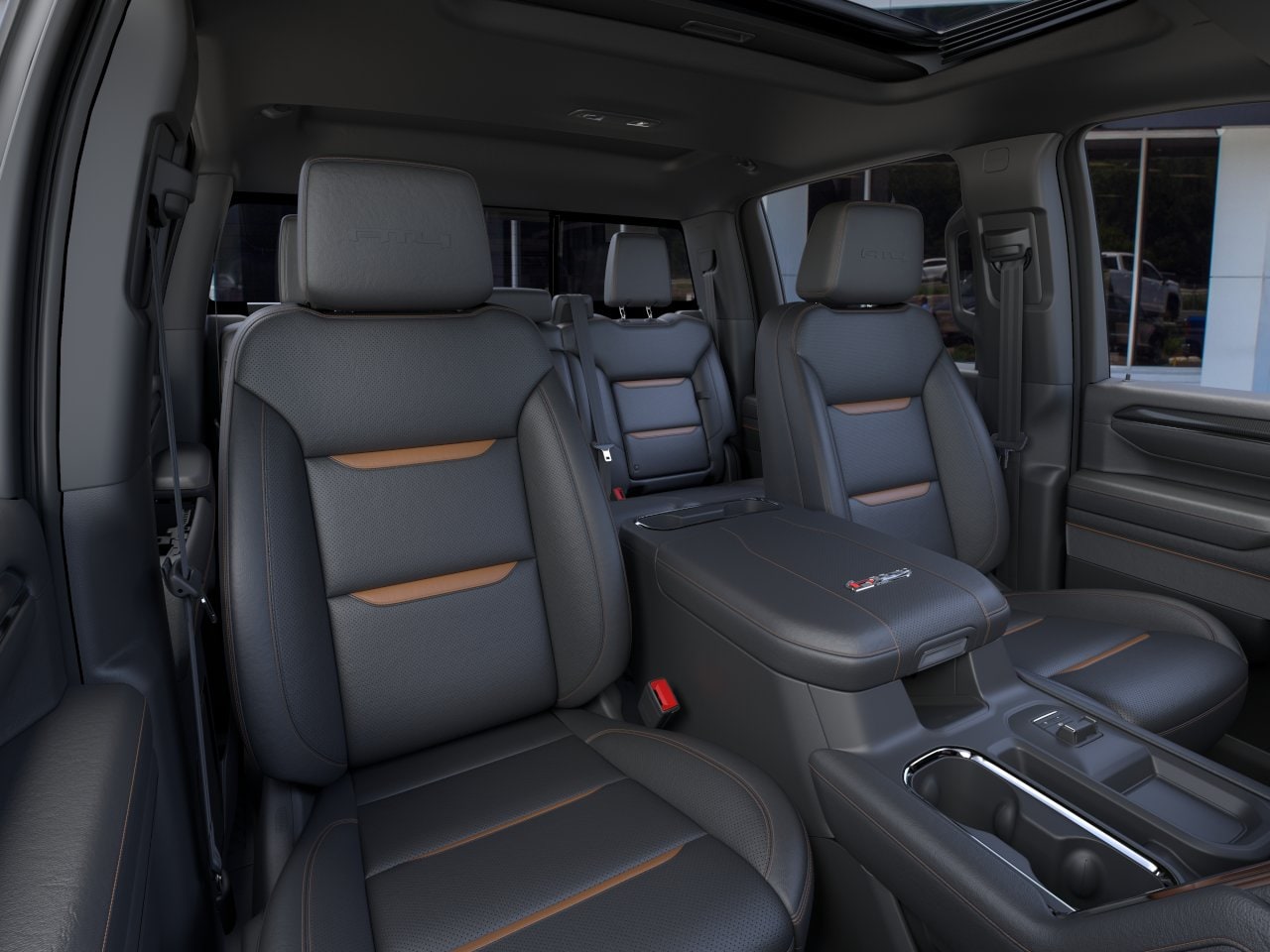 2026 GMC Sierra 2500HD AT4 - Photo 40