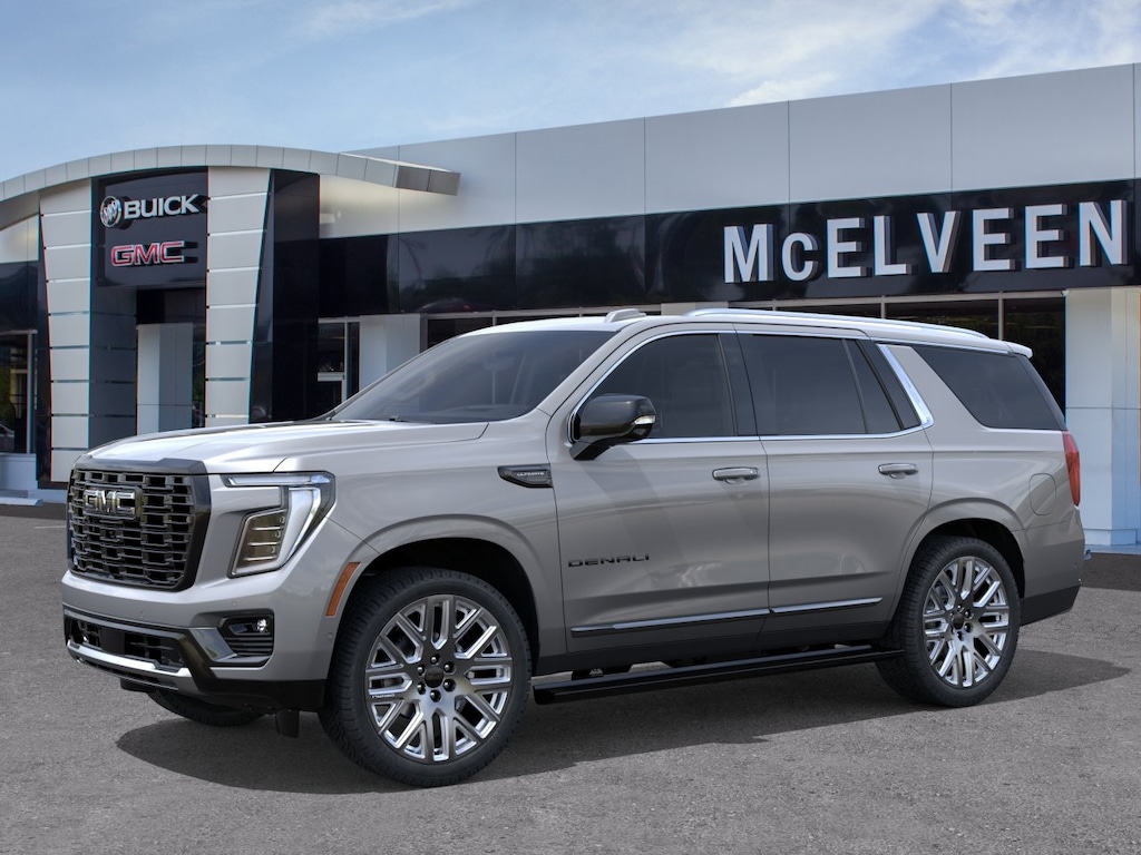 New 2027 GMC Yukon Denali Ultimate SUV