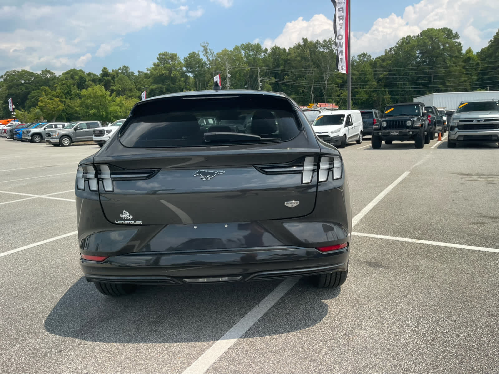2022 Ford Mustang Mach-E California Route 1 AWD - Photo 6