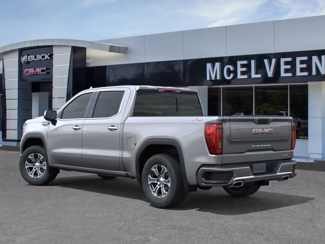 New 2026 GMC Sierra 1500 SLT Truck