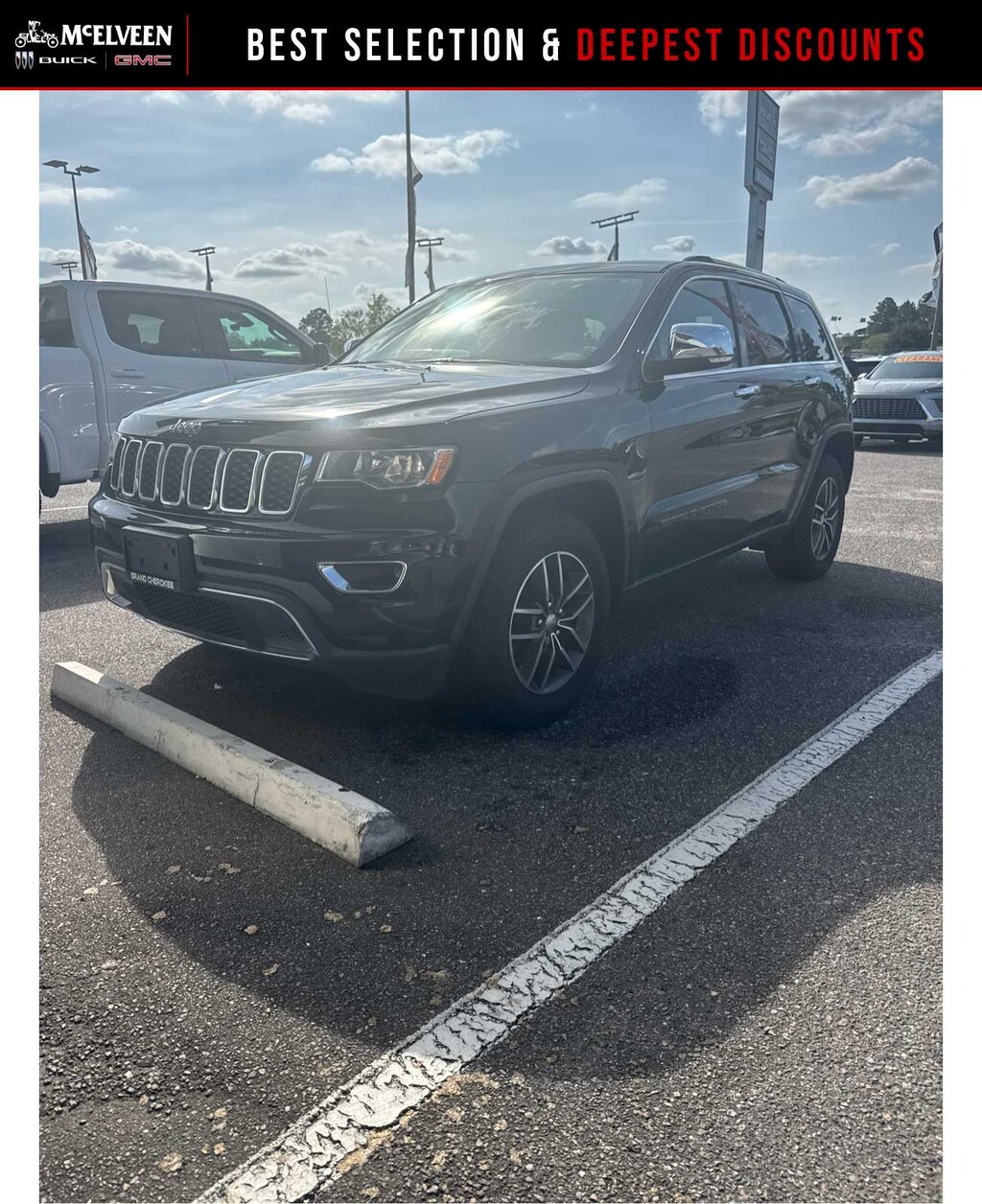 Used 2018 Jeep Grand Cherokee Limited