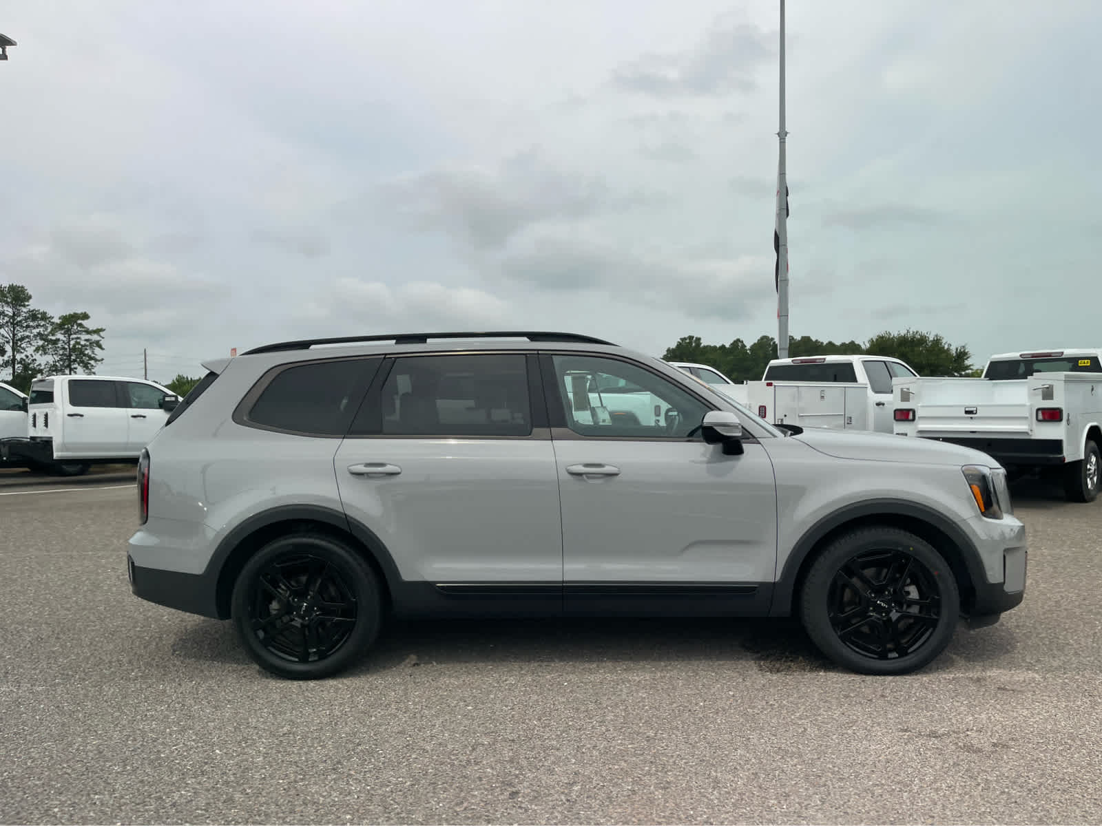 Used 2024 Kia Telluride SX Prestige X-Line