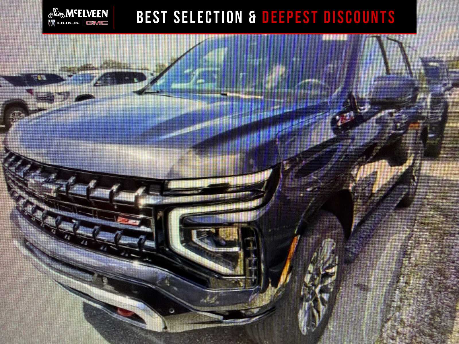 Used 2025 Chevrolet Tahoe Z71 SUV