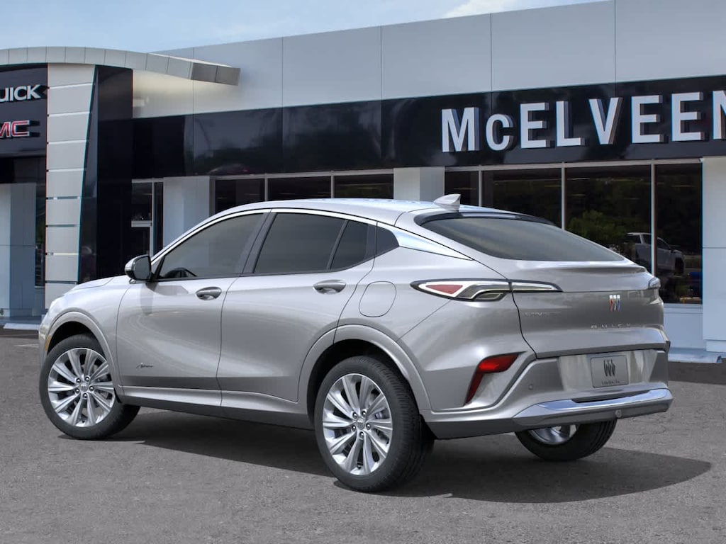 New 2026 Buick Envista Avenir SUV