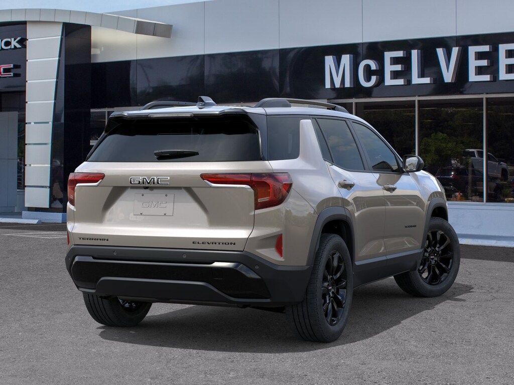 New 2027 GMC Terrain Elevation SUV