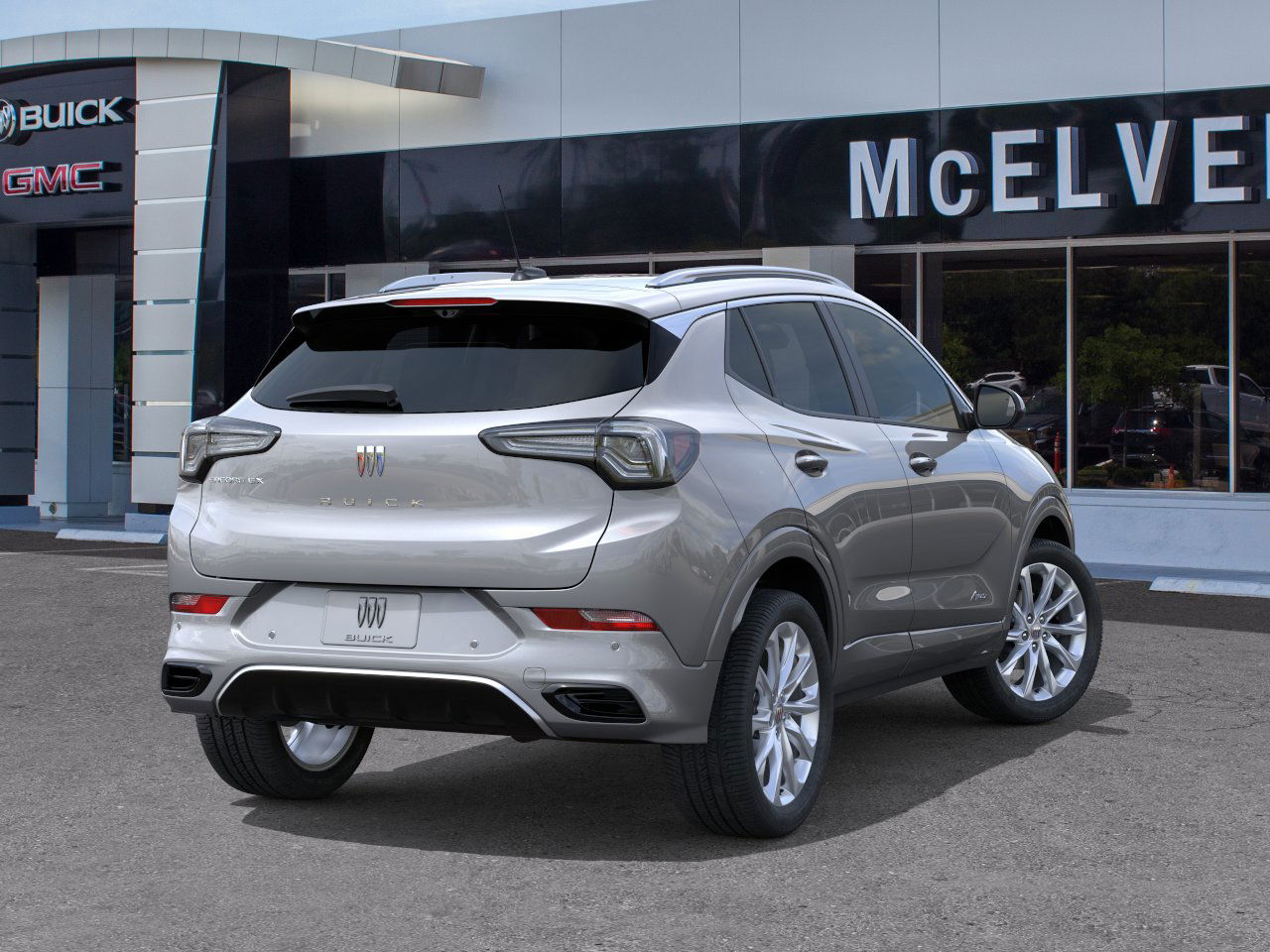 2026 Buick Encore GX Avenir - Photo 4