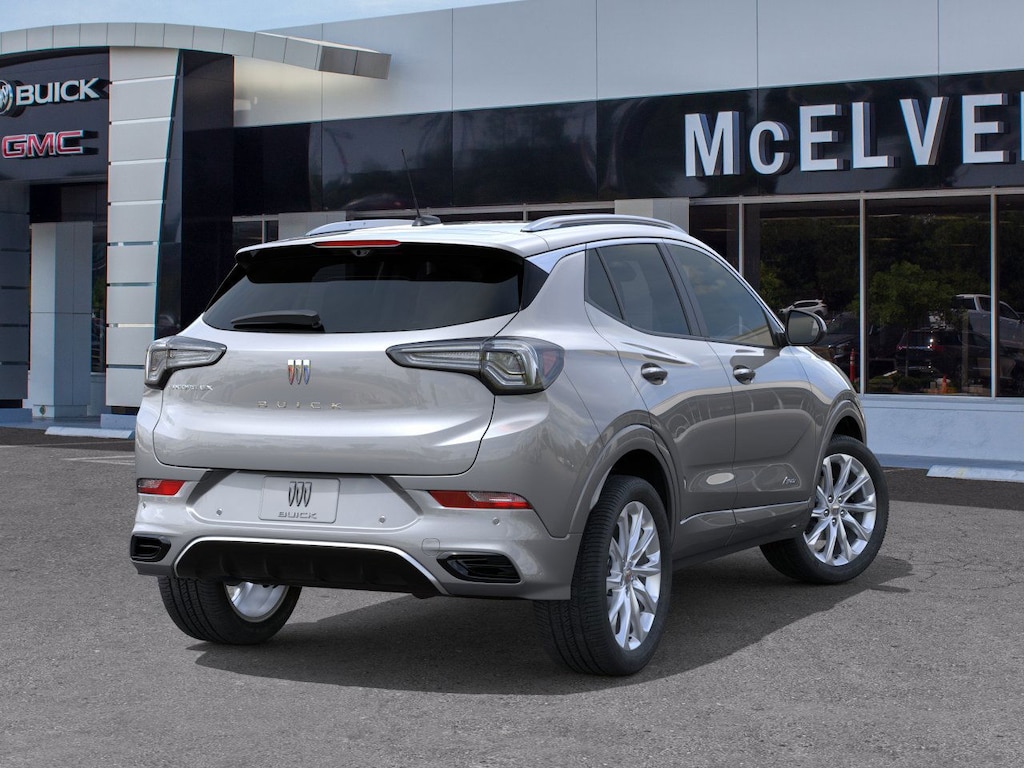 New 2026 Buick Encore GX Avenir SUV