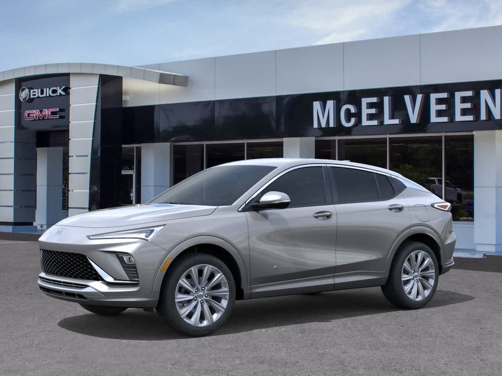 New 2026 Buick Envista Avenir SUV