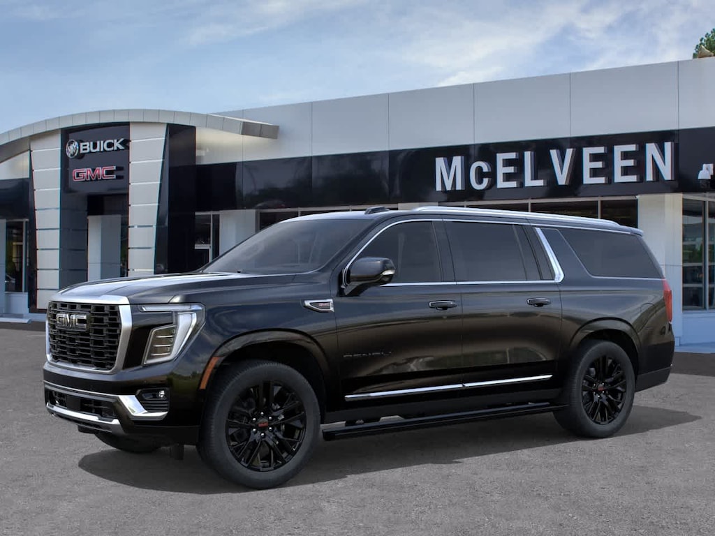 New 2026 GMC Yukon XL Denali SUV