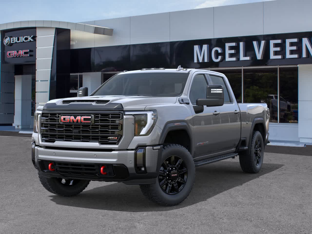 2026 GMC Sierra 2500HD AT4 - Photo 6