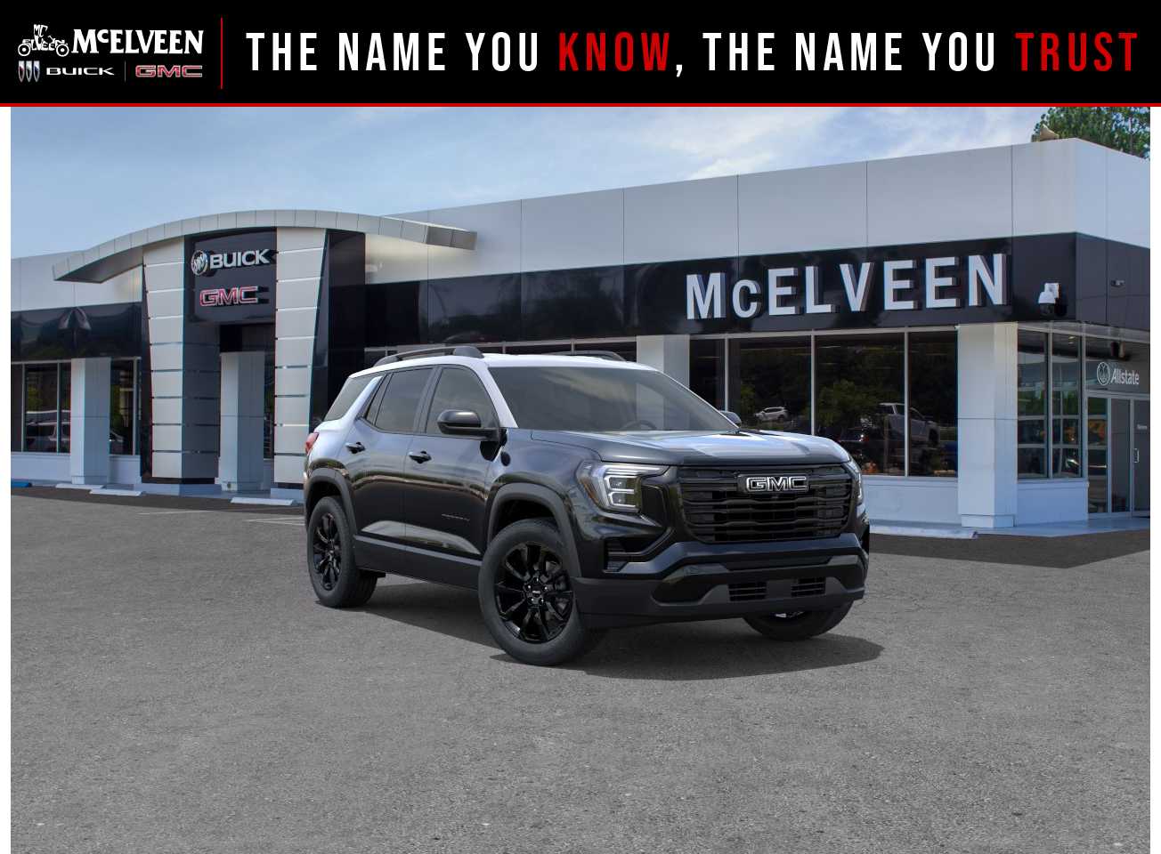 New 2027 GMC Terrain Elevation SUV