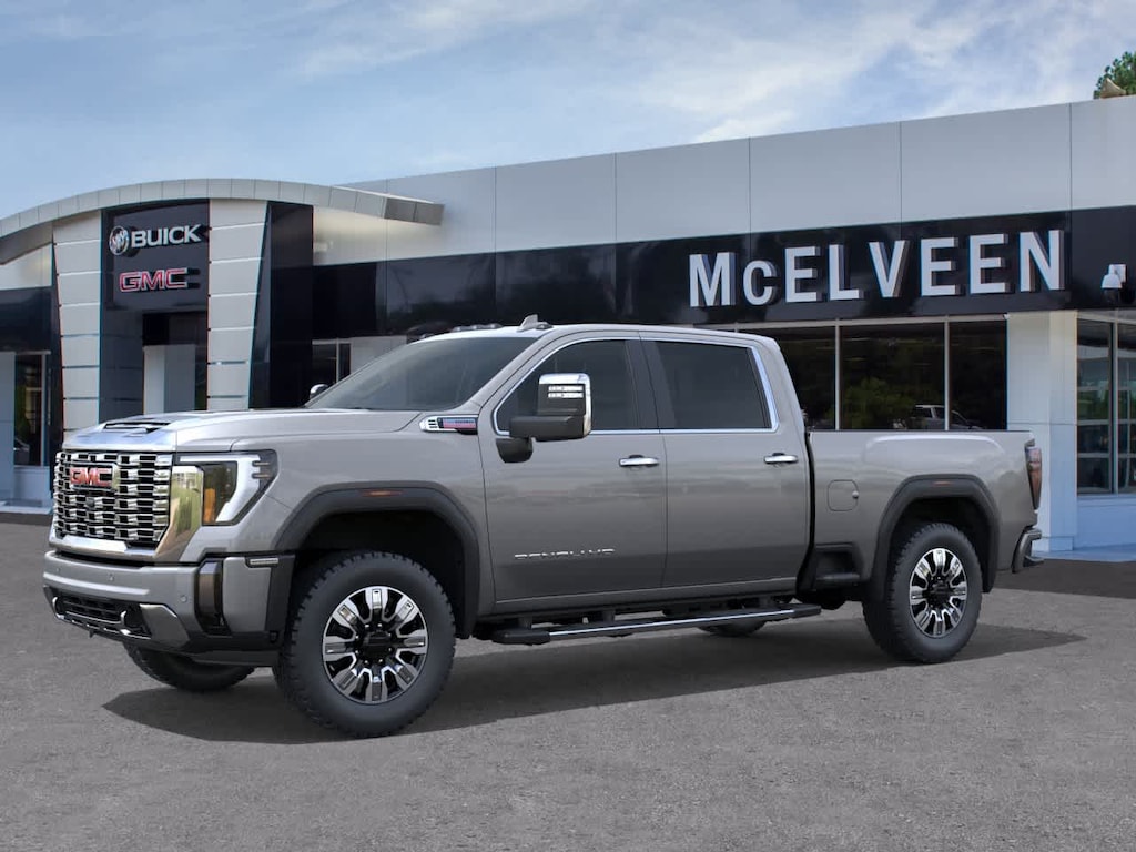 New 2026 GMC Sierra 2500 HD Denali Truck