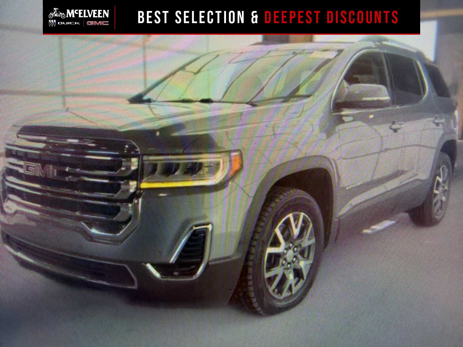 Used 2023 GMC Acadia SLE SUV