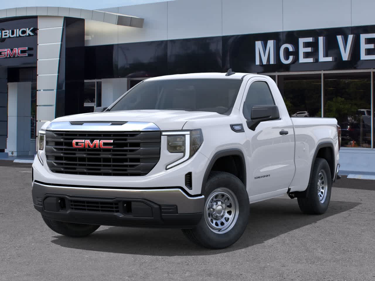 2026 GMC Sierra 1500 Pro - Photo 6