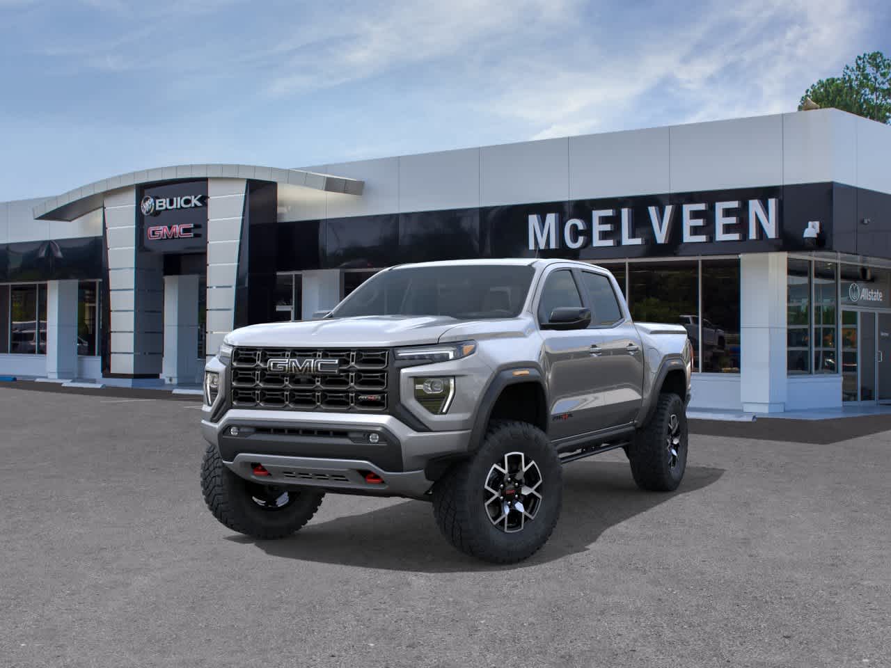 2026 GMC Canyon AT4X - Photo 8