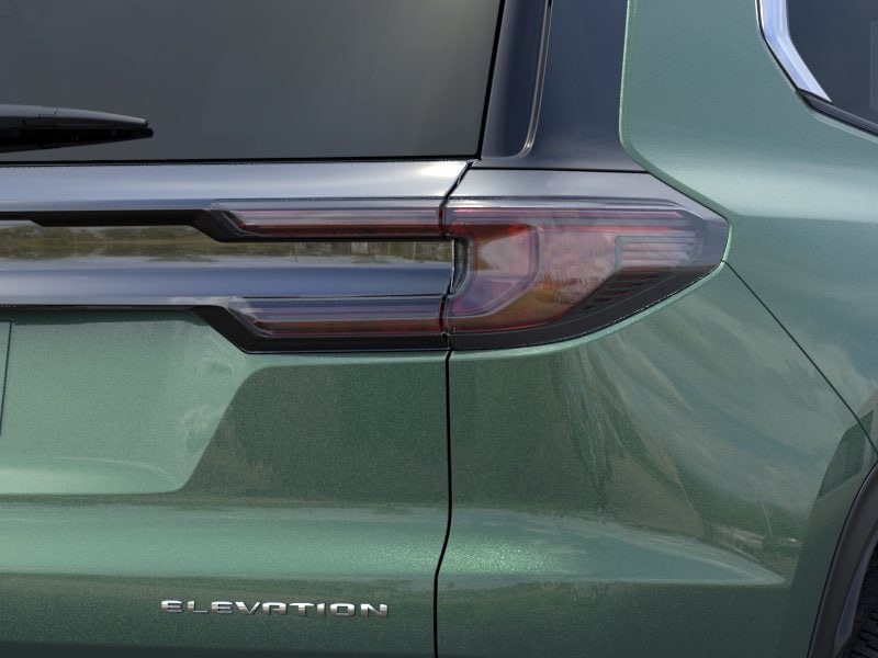 2027 GMC Acadia Elevation - Photo 10