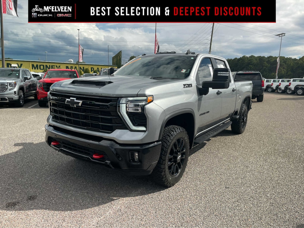 Used 2026 Chevrolet Silverado 2500 HD LT Truck