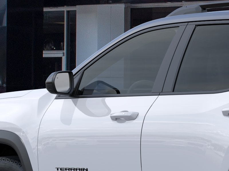 2027 GMC Terrain Elevation - Photo 36