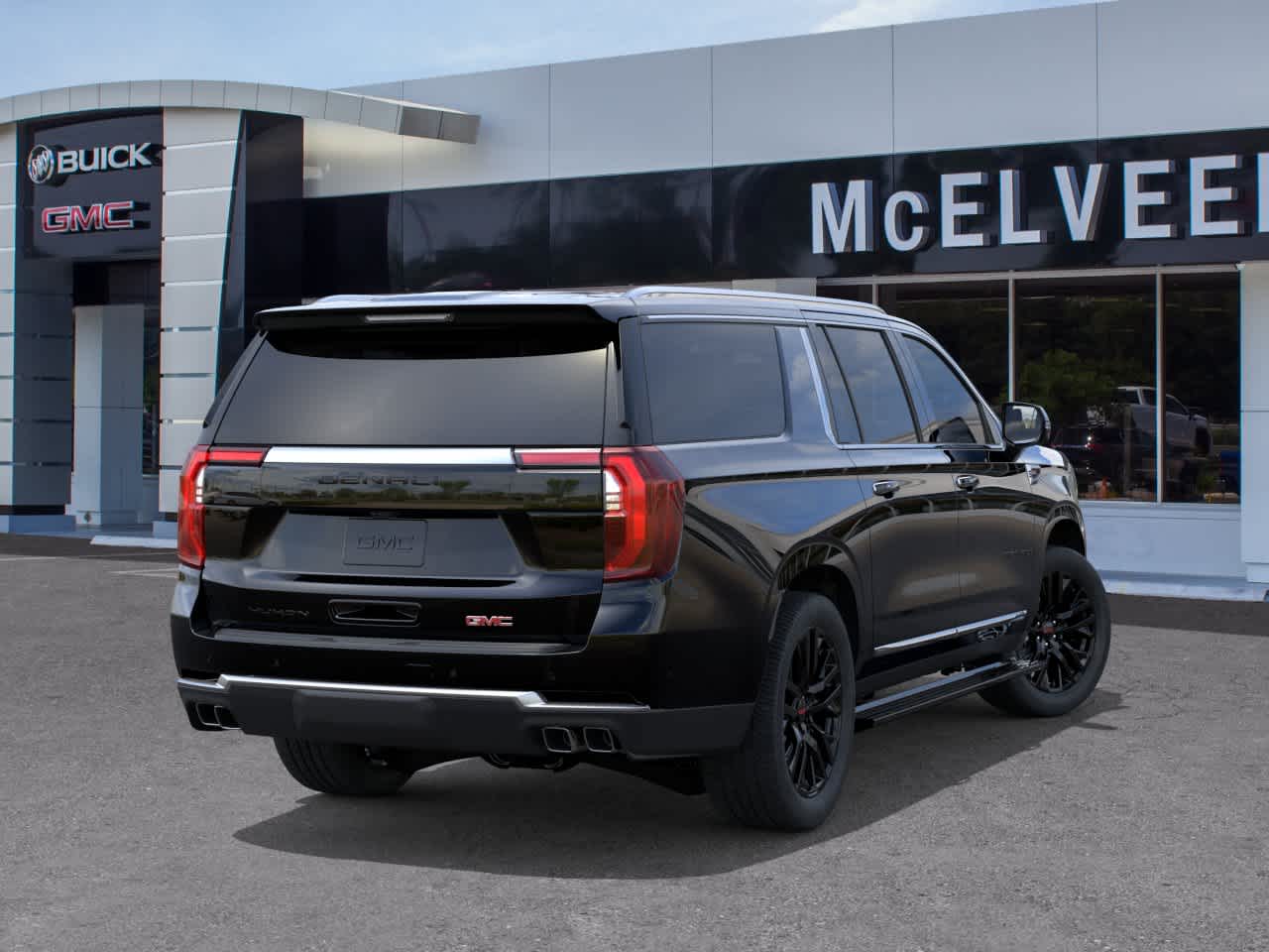 New 2026 GMC Yukon XL Denali SUV