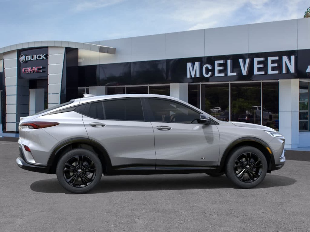 New 2026 Buick Envista Sport Touring SUV