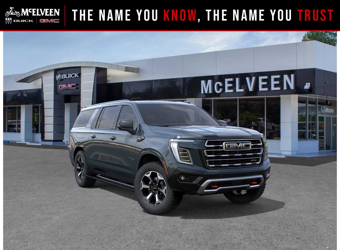  GMC Yukon XL