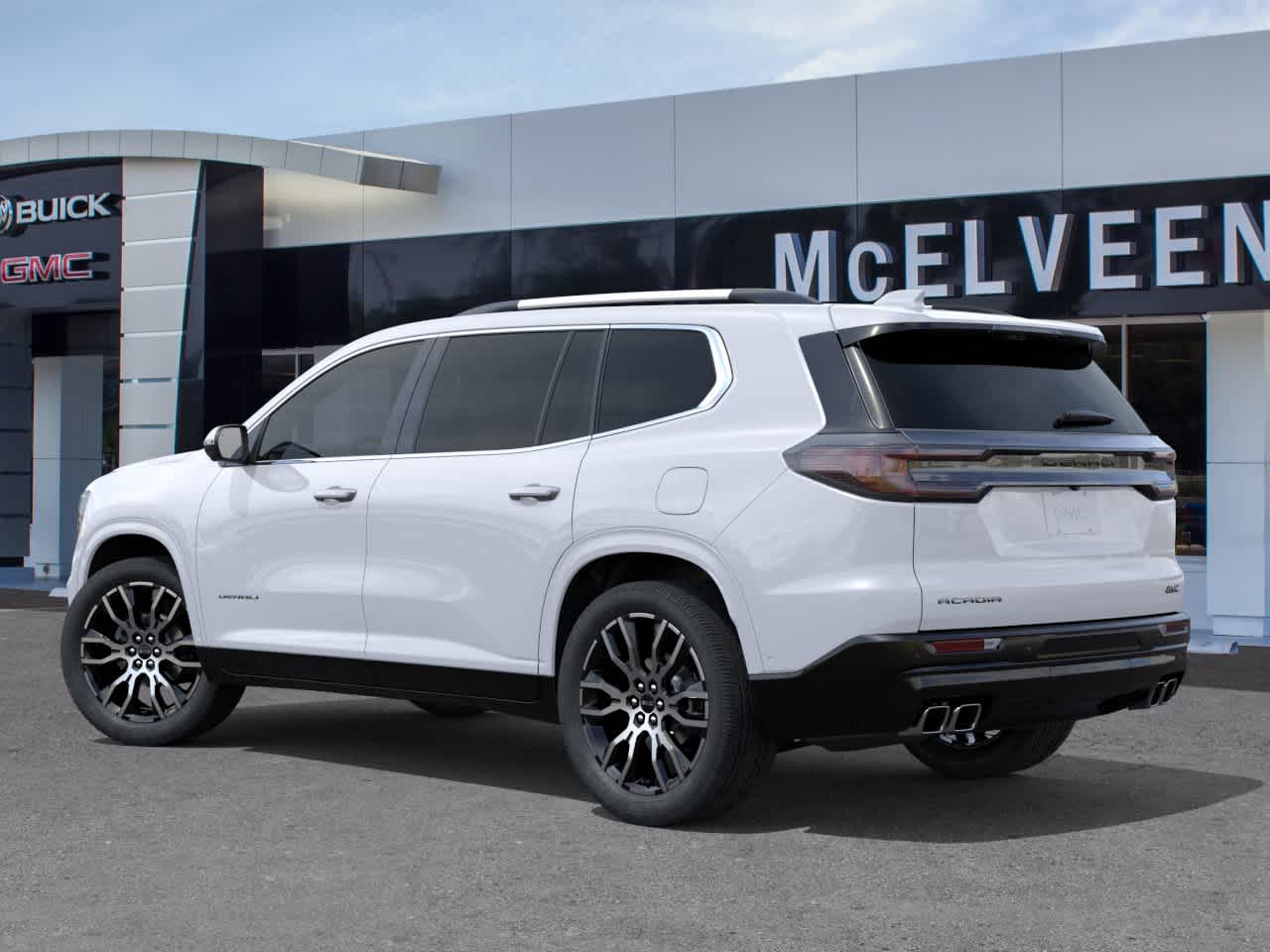 New 2027 GMC Acadia Denali Ultimate SUV