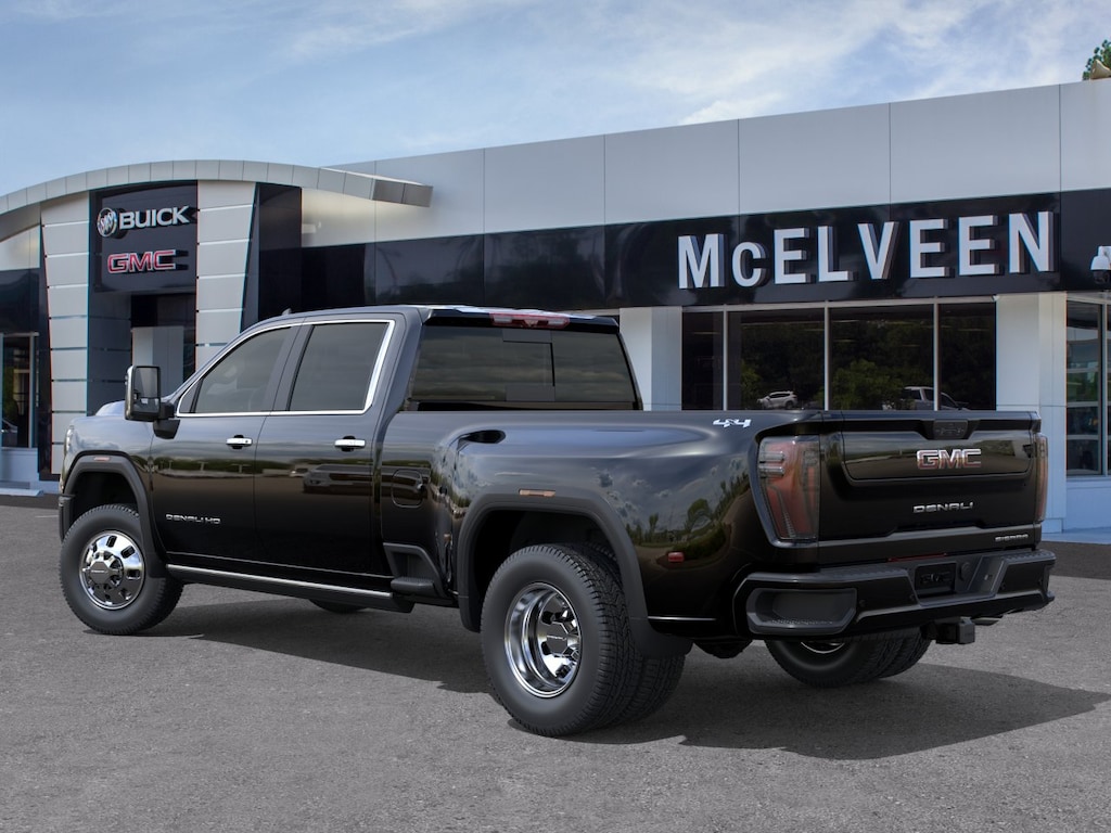 New 2026 GMC Sierra 3500 HD Denali Ultimate DRW Truck
