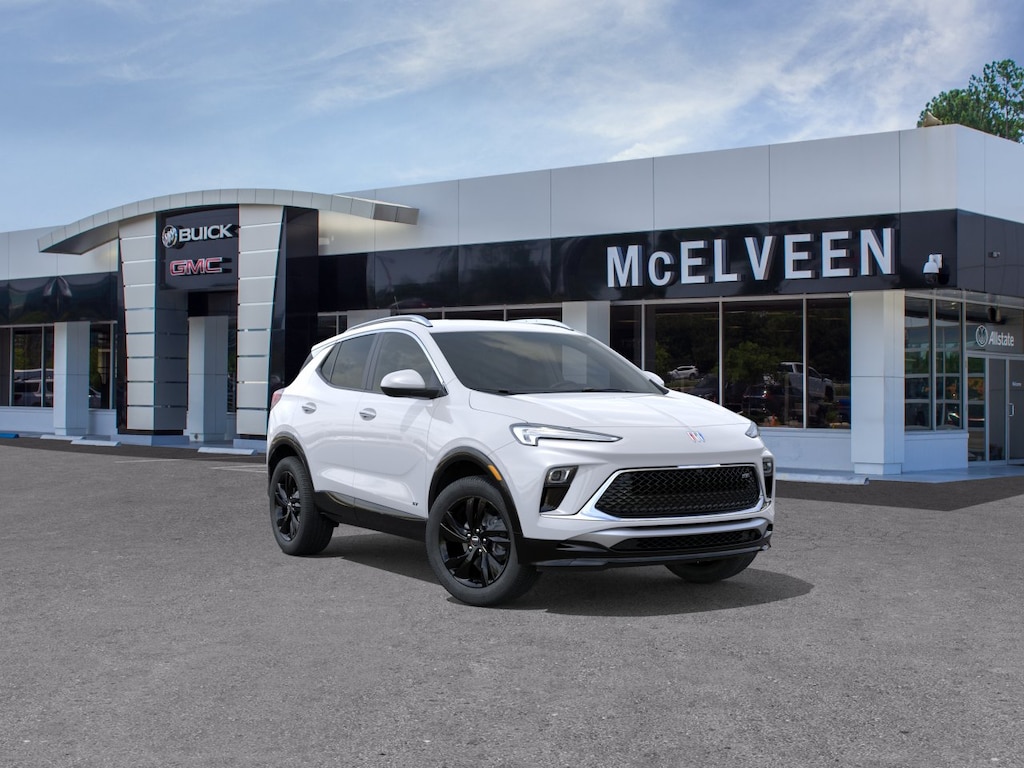 New 2026 Buick Encore GX Sport Touring SUV