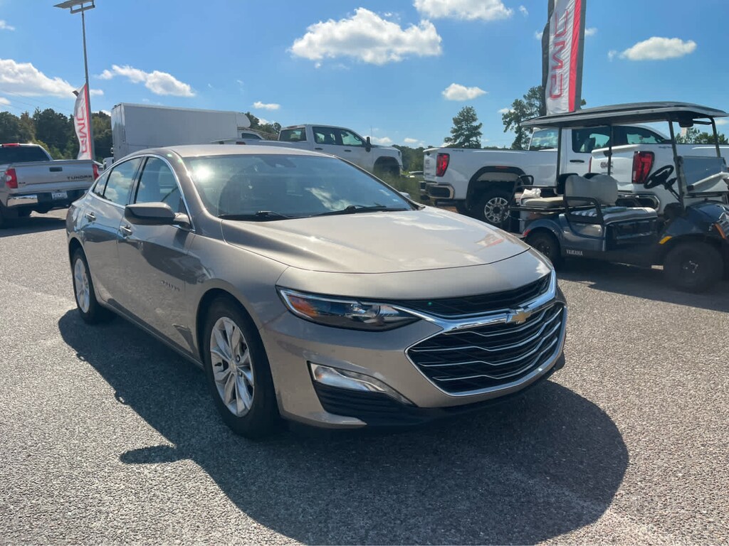 Used 2024 Chevrolet Malibu 1LT Car