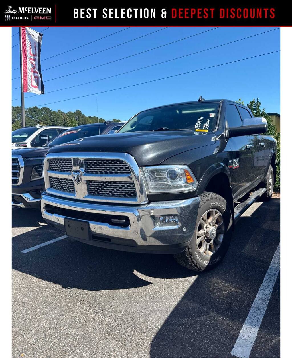 Used 2018 Ram 2500 Laramie