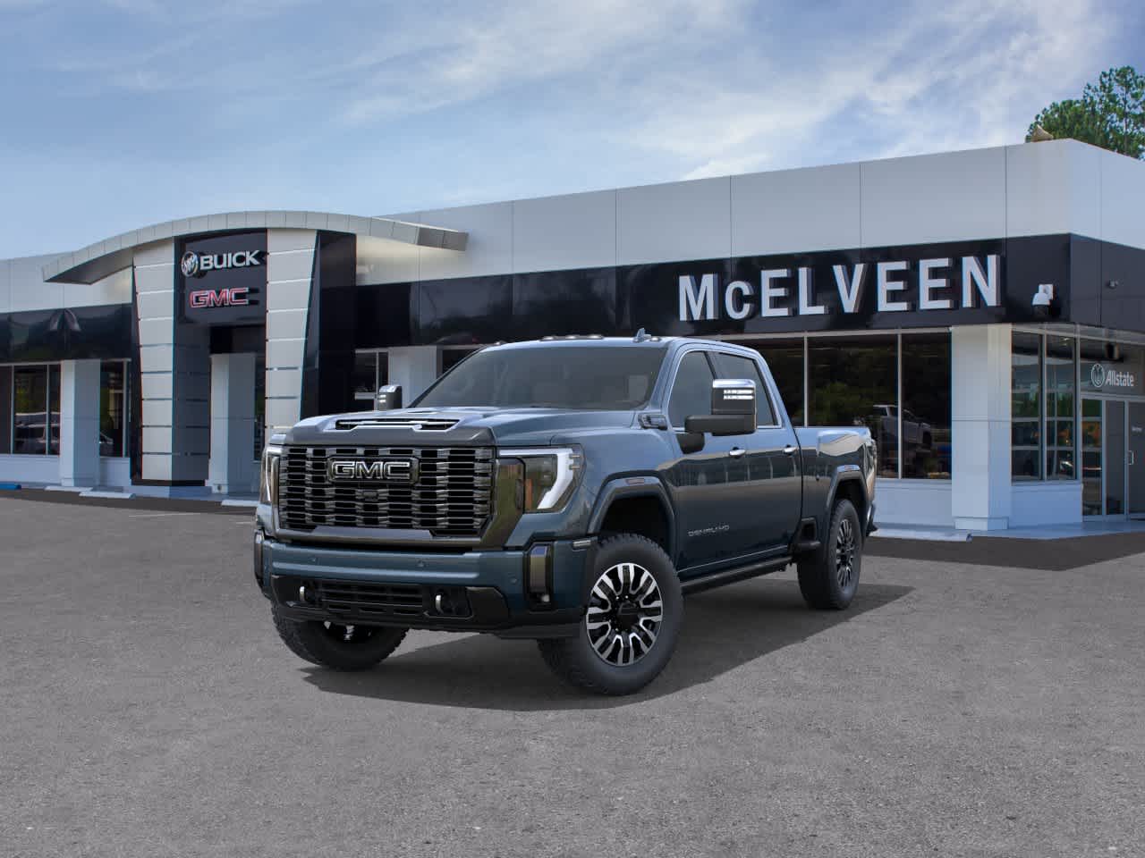 2026 GMC Sierra 2500HD Denali Ultimate - Photo 8
