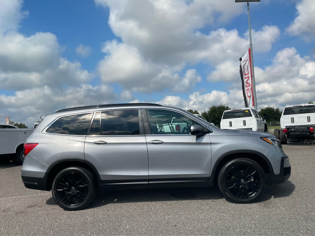 Used 2021 Honda Pilot Special Edition