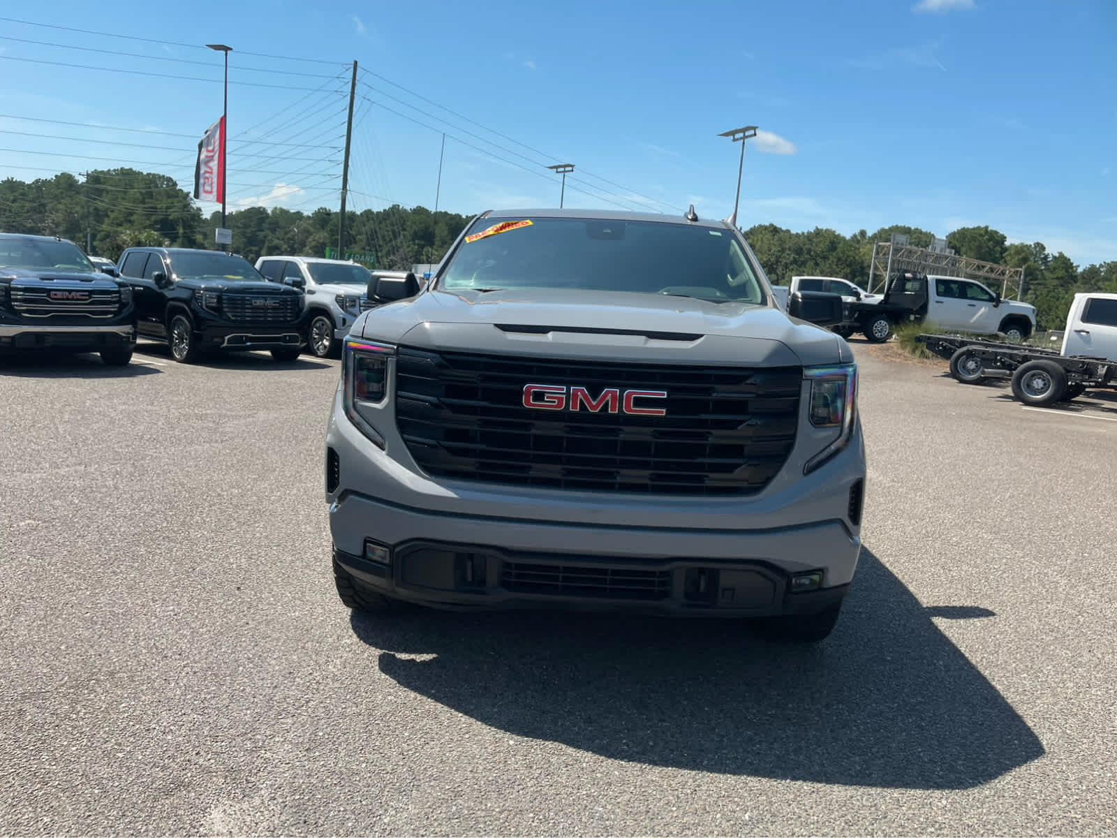 Used 2024 GMC Sierra 1500 Elevation Truck