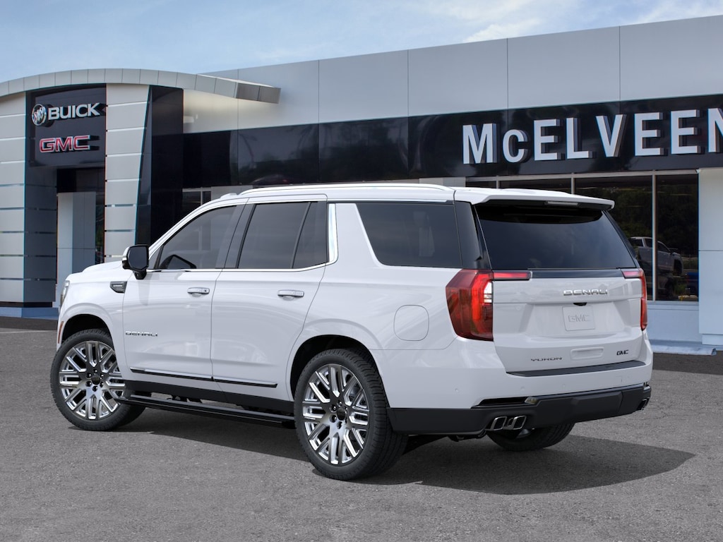 New 2027 GMC Yukon Denali Ultimate SUV