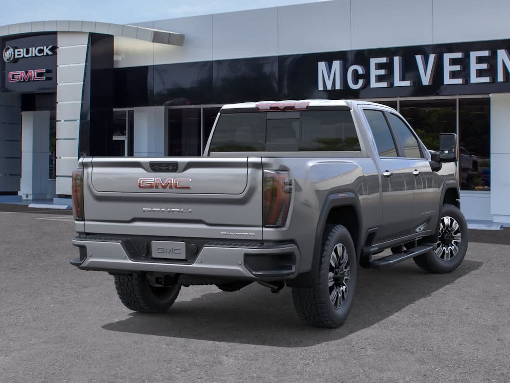 New 2026 GMC Sierra 2500 HD Denali Truck