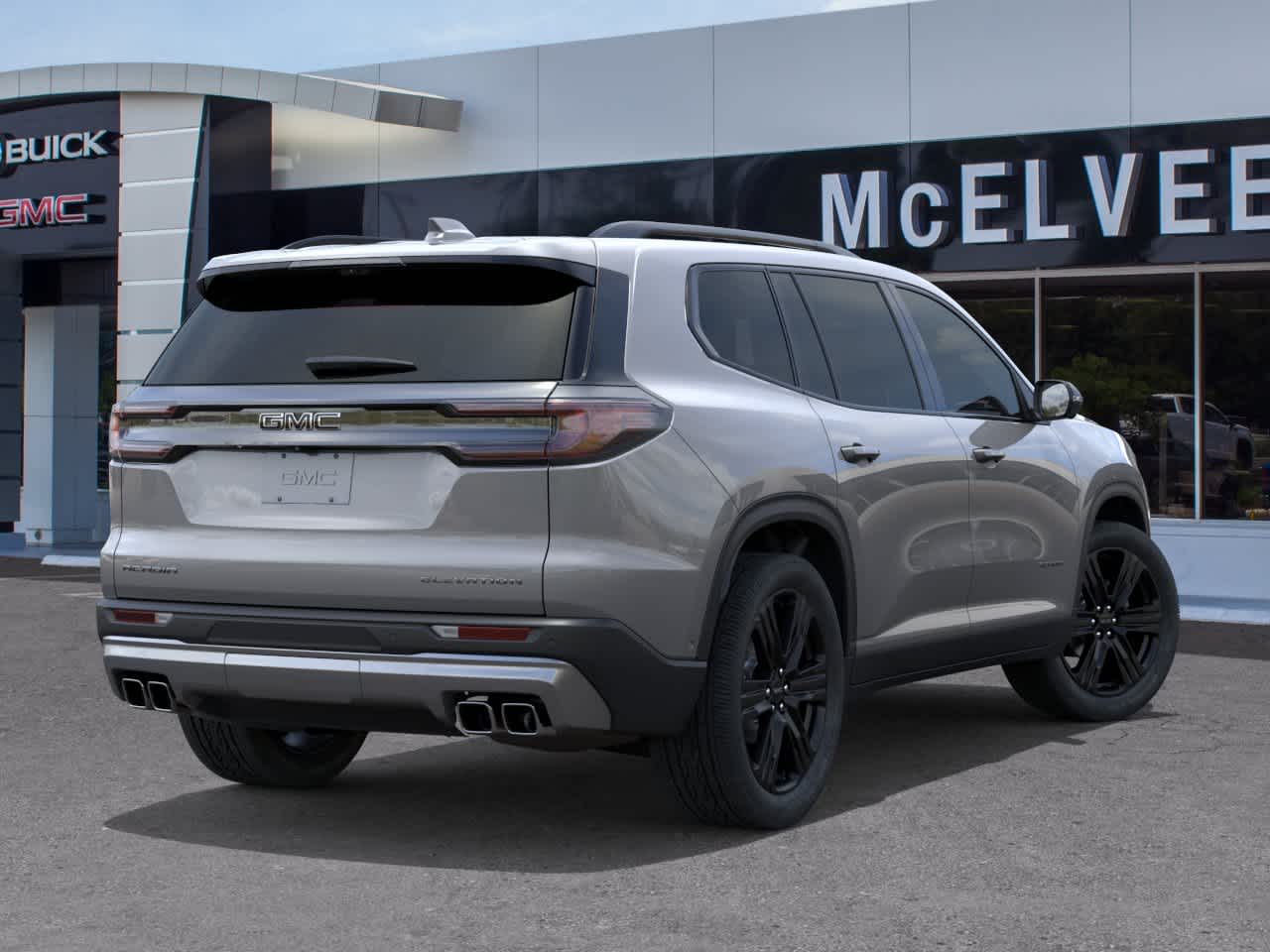 New 2026 GMC Acadia Elevation SUV