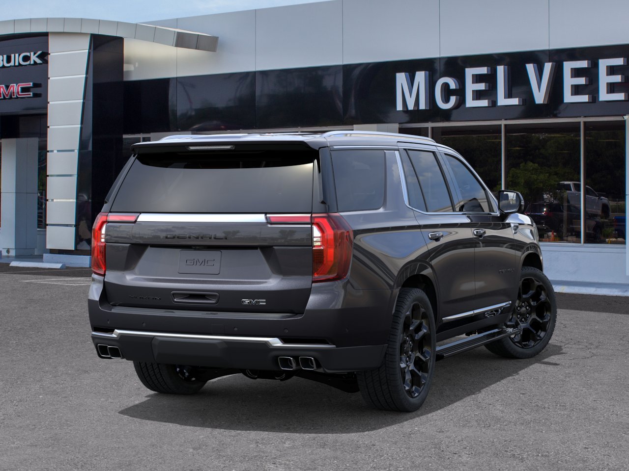 New 2027 GMC Yukon Denali SUV