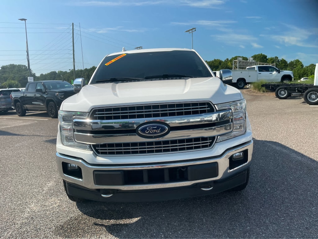 Used 2018 Ford F-150 XL