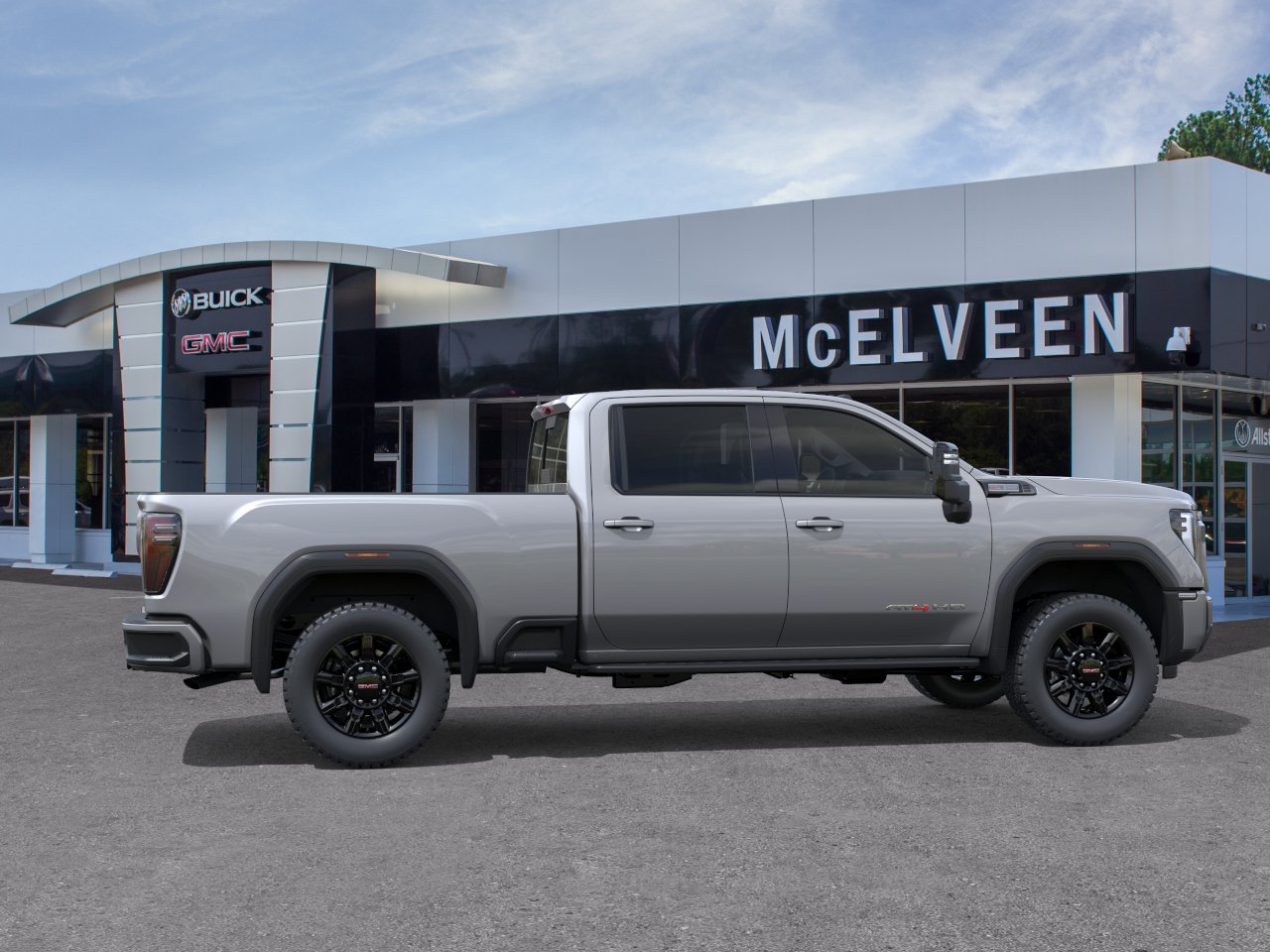 2026 GMC Sierra 2500HD AT4 - Photo 29