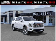 2026 GMC Yukon XL Denali SUV