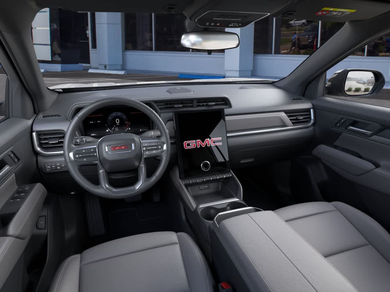2027 GMC Terrain Elevation - Photo 15