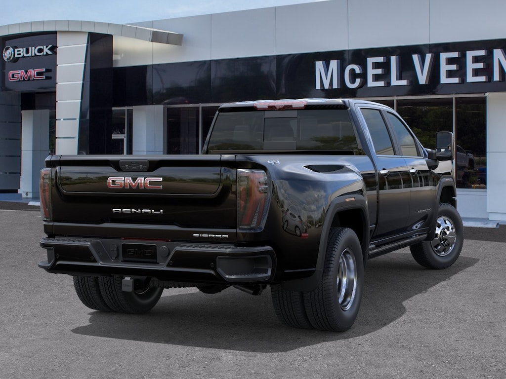 New 2026 GMC Sierra 3500 HD Denali Ultimate DRW Truck