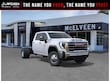  GMC Sierra 3500 HD Chassis Cab