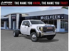 2026 GMC Sierra 3500 HD Chassis Cab Pro Truck