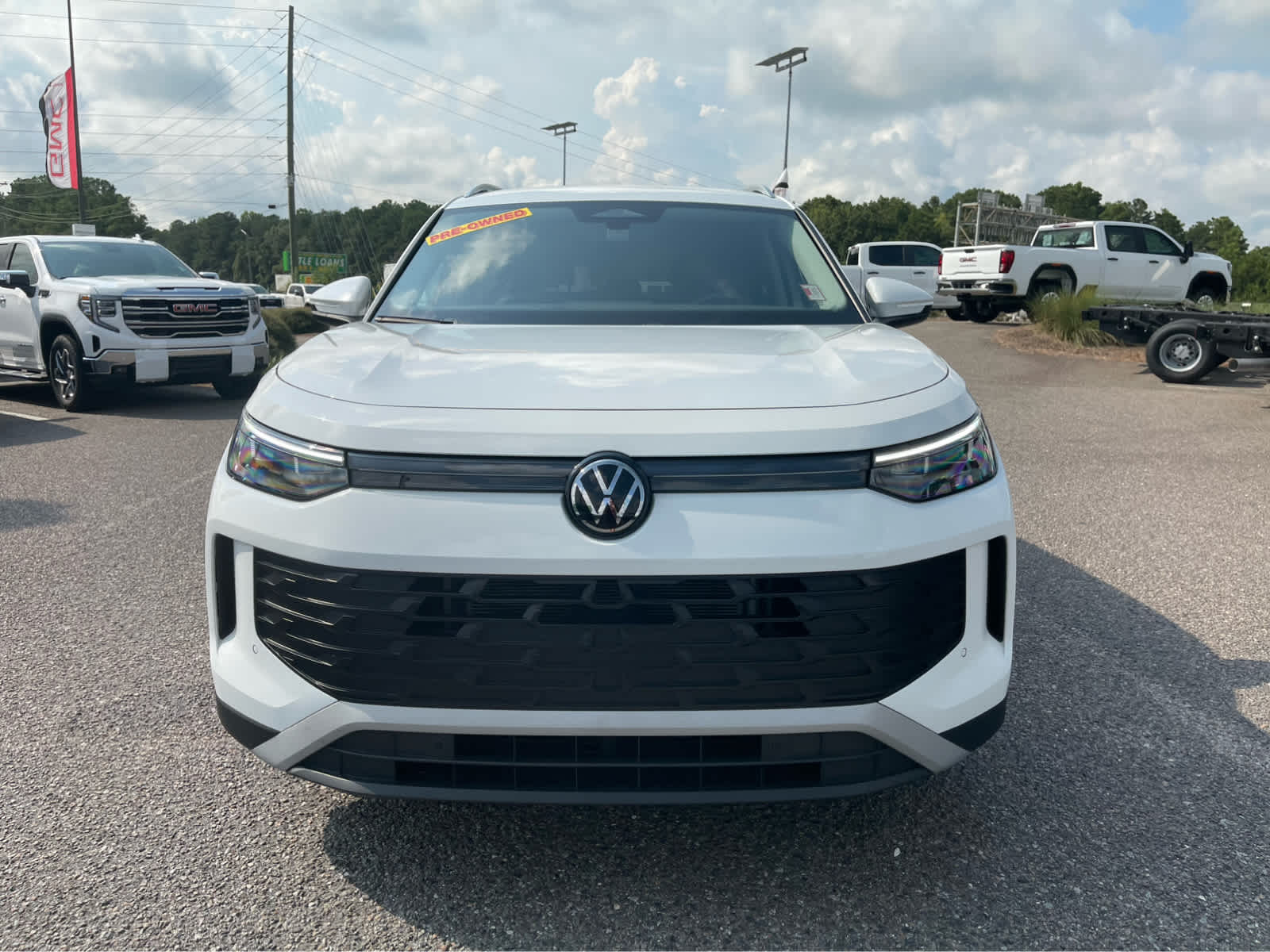 Used 2026 Volkswagen Tiguan SE
