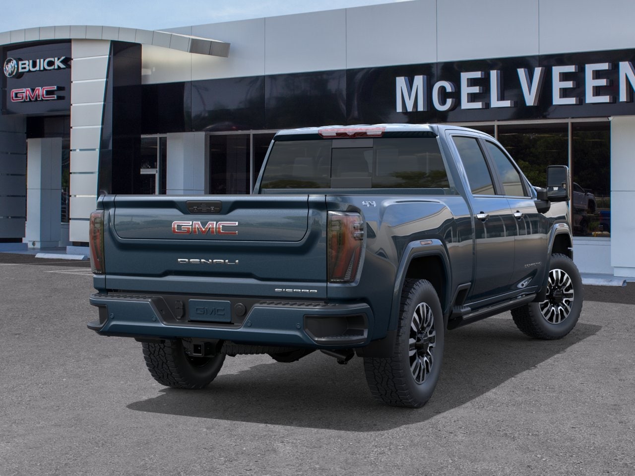 2026 GMC Sierra 2500HD Denali Ultimate - Photo 28