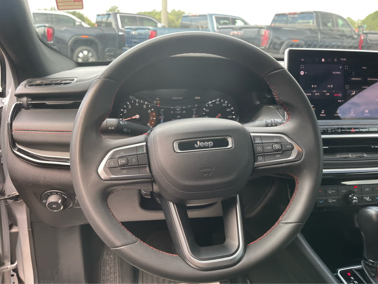 2025 Jeep Compass Trailhawk - Photo 15