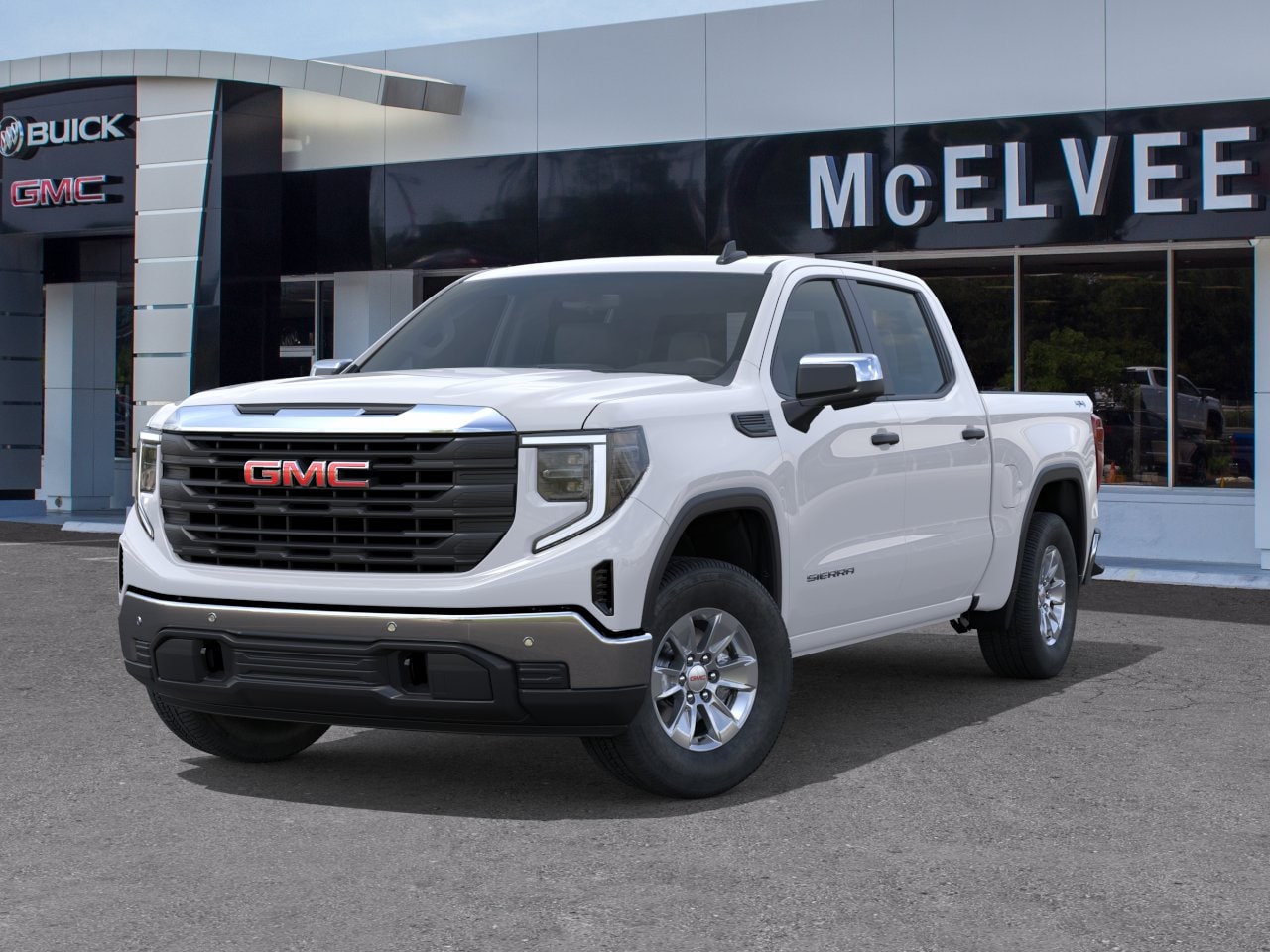 2026 GMC Sierra 1500 Pro - Photo 30