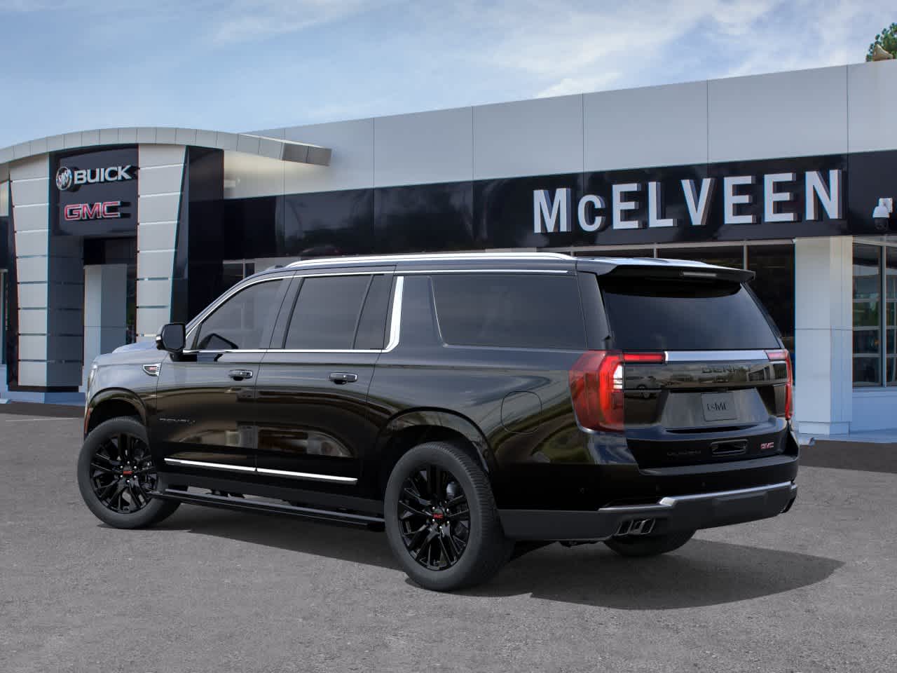 New 2026 GMC Yukon XL Denali SUV